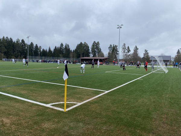 Sportplatz am Wolfsbach 2 - Villingen-Schwenningen-Tannheim