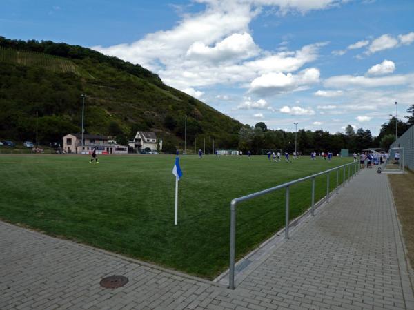 Jakob-Vogt-Sportanlage - Rhens