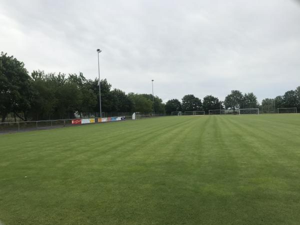 Sportplatz Gerbstedterstraße - Harxheim