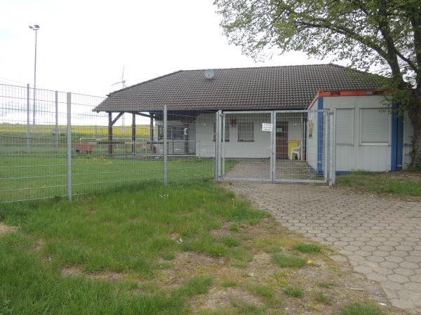 Sportplatz Berndroth - Berndroth