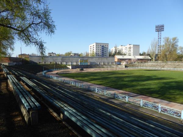 Stadion Politekhnik - Kremenchuk