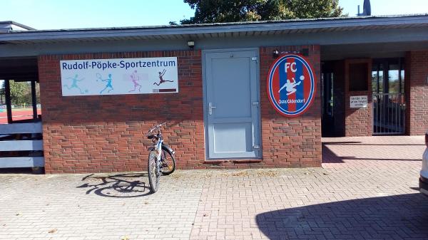 Rudolf-Pöpke-Sportzentrum - Oldendorf/Kreis Stade