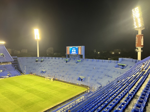 Estadio José Amalfitani - Buenos Aires, BA