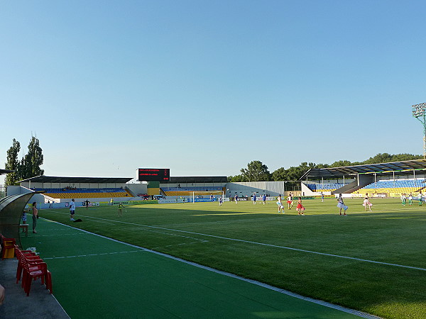 Stadion Nika - Oleksandriya