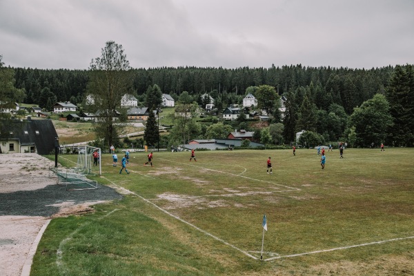 Sportplatz Carlsfeld - Eibenstock-Carlsfeld
