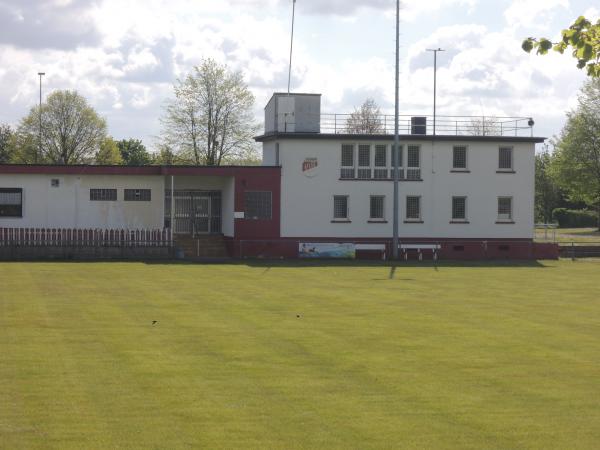Sportanlage Danziger Straße - Alsheim
