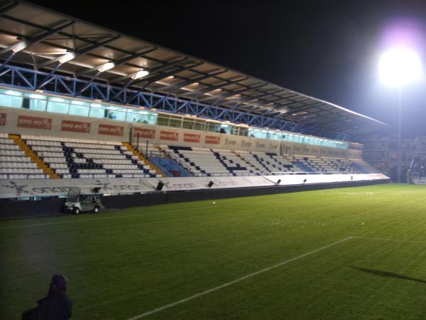 Stadio Stavros Mavrothalassitis - Athína (Athens)