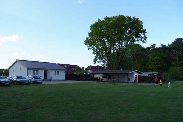 Waldstadion - Tarnow/Mecklenburg-Zernin