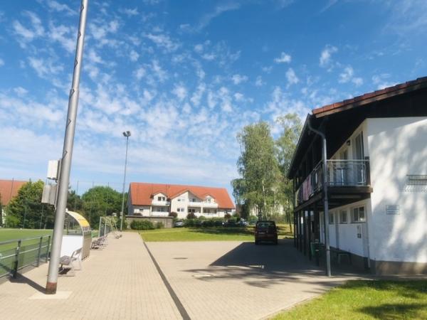 Sportplatz Oerlinghauser Straße - Detmold-Pivitsheide Vogtei Lage