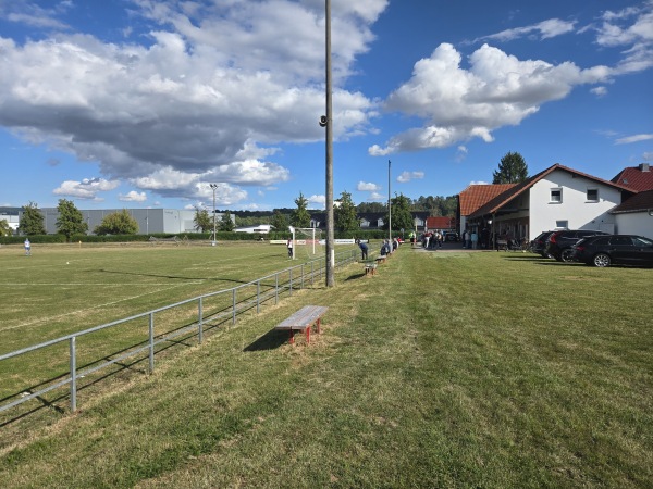 Sportplatz Berlingerode - Berlingerode
