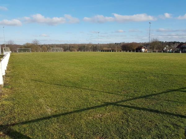 Sportplatz Lochweg - Grünberg/Hessen-Lehnheim