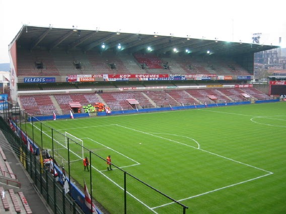 Stade Maurice Dufrasne - Liège-Sclessin