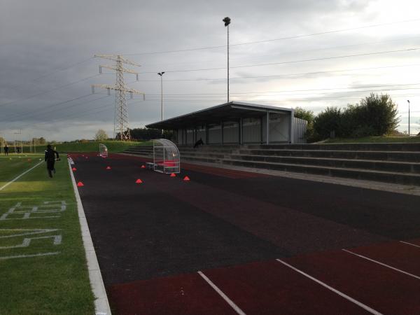 Neues Stadion Abensberg - Abensberg
