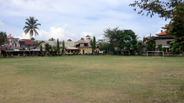 Lapangan Desa Ubud - Ubud, Bali