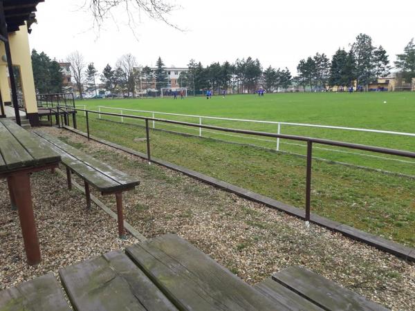 Hřiště SK Vochov  - Vochov