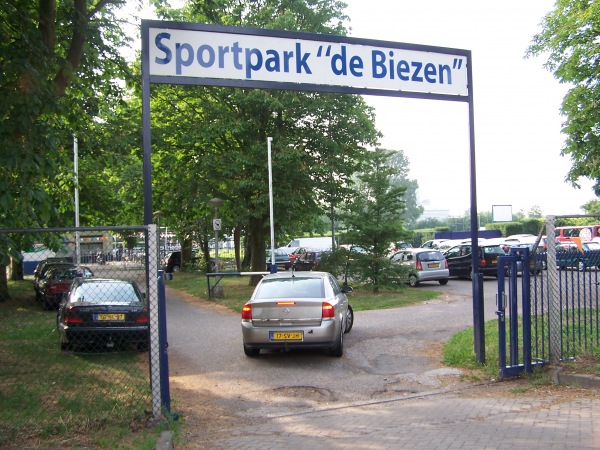 Sportpark De Biezen - Nijmegen