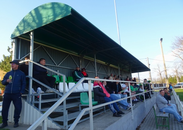 Mosonszentmiklósi Sportpálya - Mosonszentmiklós