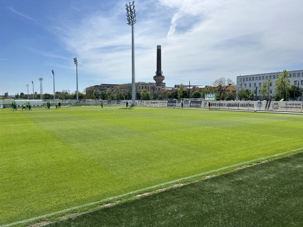 Sándor Károly Labdarúgó Akadémia Centerpálya - Budapest