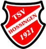 Wappen ehemals TSV Hossingen 1921