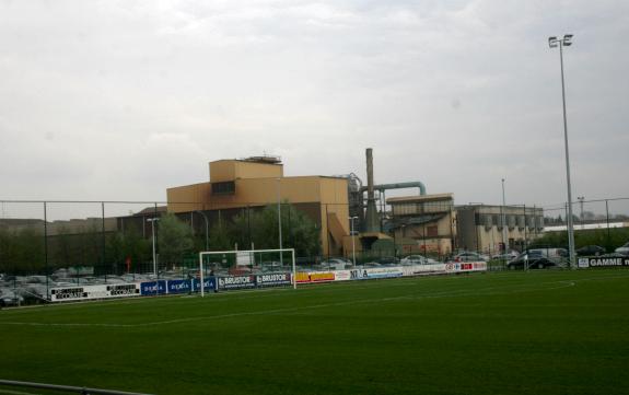 CRACK-Stadion - Ypern
