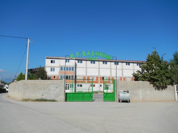 Stadiumi i Bashkimit - Kumanovë (Kumanovo)