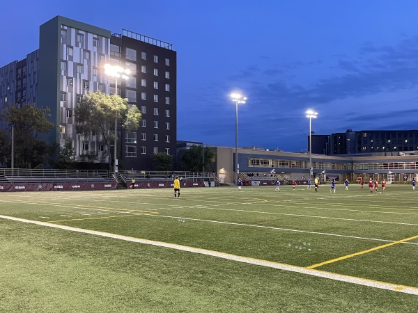 Matt Anthony Field - Ottawa, ON