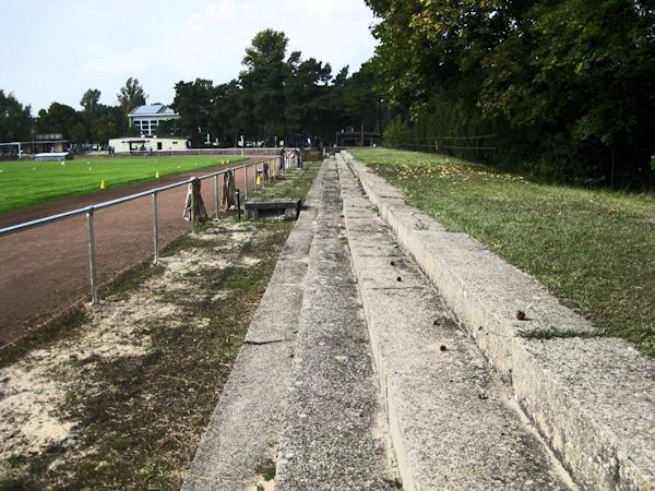 Stadion der Chemiearbeiter - Premnitz