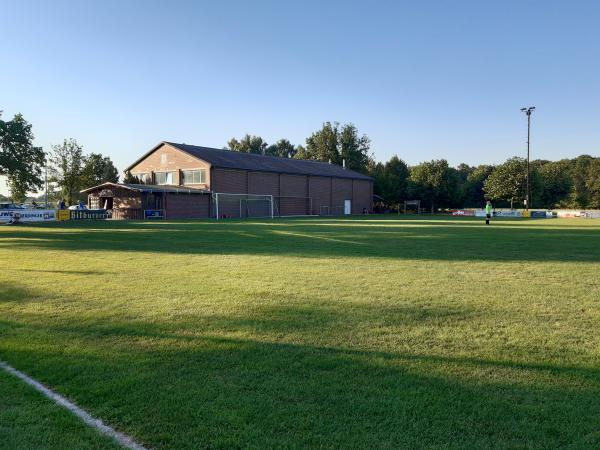 Sportplatz Fehrenkamp - Wiefelstede-Gristede