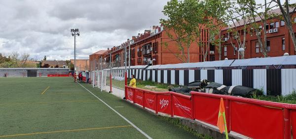 Estadio La Mina de Carabanchel - Madrid, MD