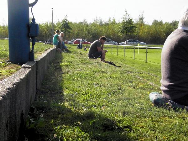 Sportforum Crossen - Zwickau-Crossen