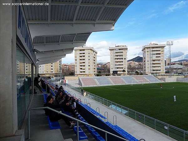 Estadio Municipal Nuevo Pepico Amat - Elda, VC