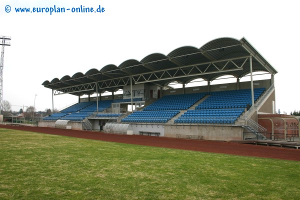 Sarpsborg stadion - Sarpsborg