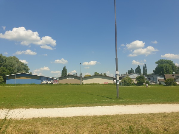 Mettnau-Stadion Nebenplatz 1 - Radolfzell/Bodensee