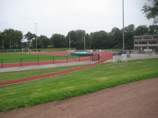 Ludwig-Wolker-Anlage - Neuss-Pomona