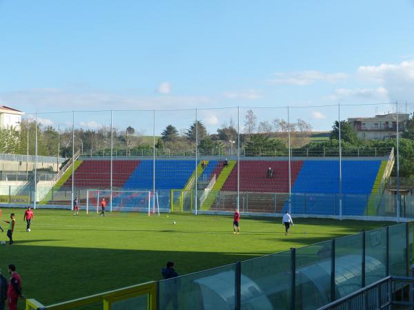 Stadio Luigi Razza - Vibo Valentia