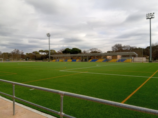 Complejo Deportivo Municipal Ángel Nieto Campo 3 - Boadilla del Monte, MD