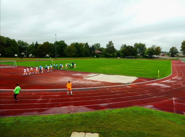 Sport- und Freizeitcampus Badylon - Freilassing