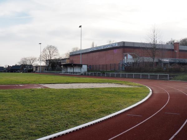 Römerberg-Stadion - Bergkamen-Oberaden