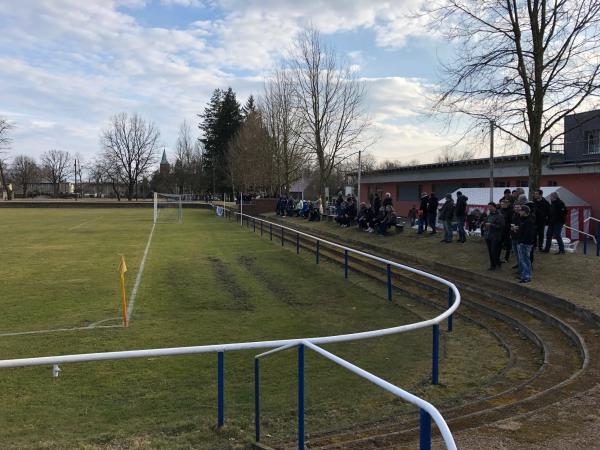 Stadion der Freundschaft - Großräschen