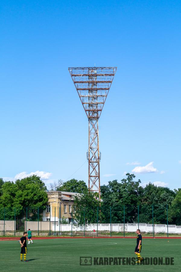 Stadionul Orășenesc - Bender (Tighina)