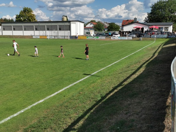 Sportplatz am Leinritt - Bischberg