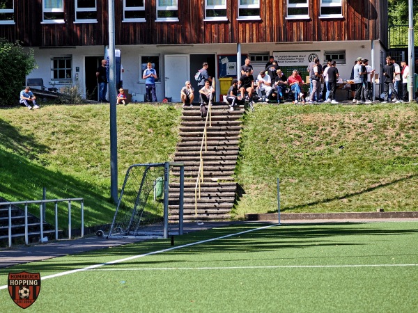 Hofbachstadion Nebenplatz - Siegen-Geisweid