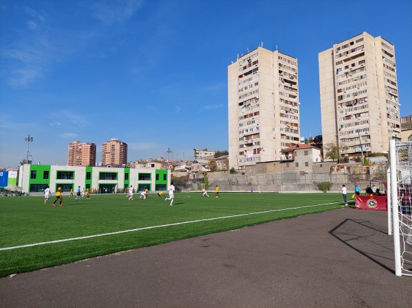 Football academy after Khoren Hovhannisyan - Yerevan