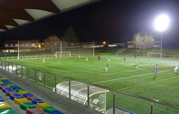 Campo de Fútbol Ibaiondo - Derio, PV