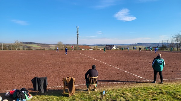 Sportanlage Jahnstraße Platz 2 - Urspringen