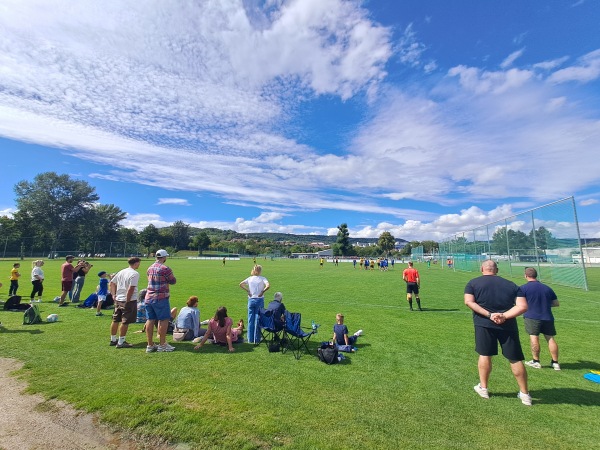 Ernst-Abbe-Sportfeld Platz 7 - Jena