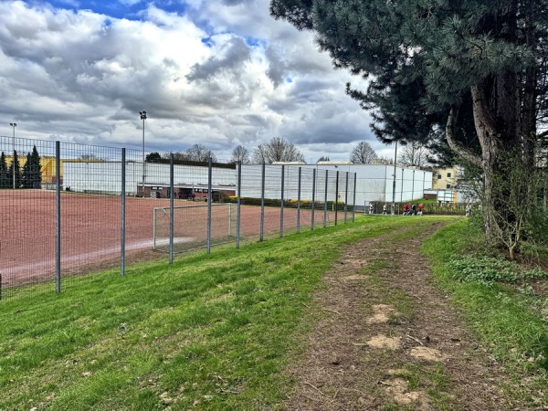 Schul- und Sportzentrum Nord Platz 2 - Wesel-Feldmark