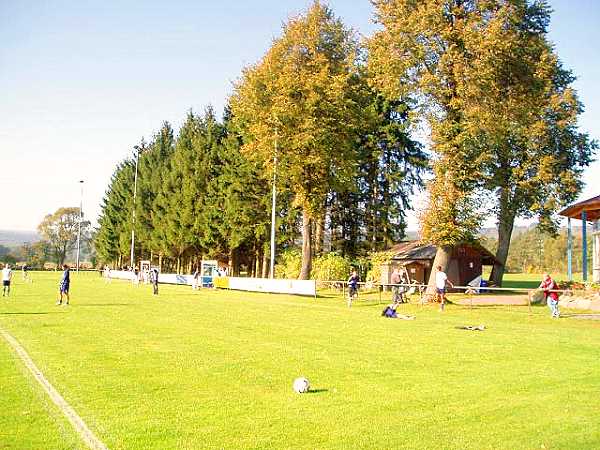 Sportanlage Im Teich - Grebenhain