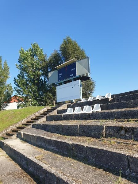 Mestský štadión Komárno (alt) - Komárno