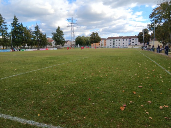 Fußballzentrum West Platz 2 - Kaiserslautern